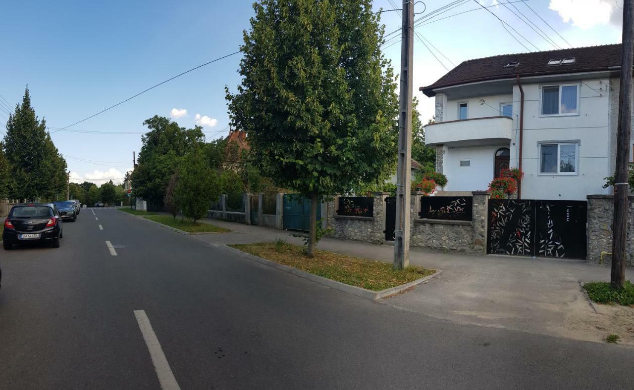 Family Fewo Sibiu Esterno foto